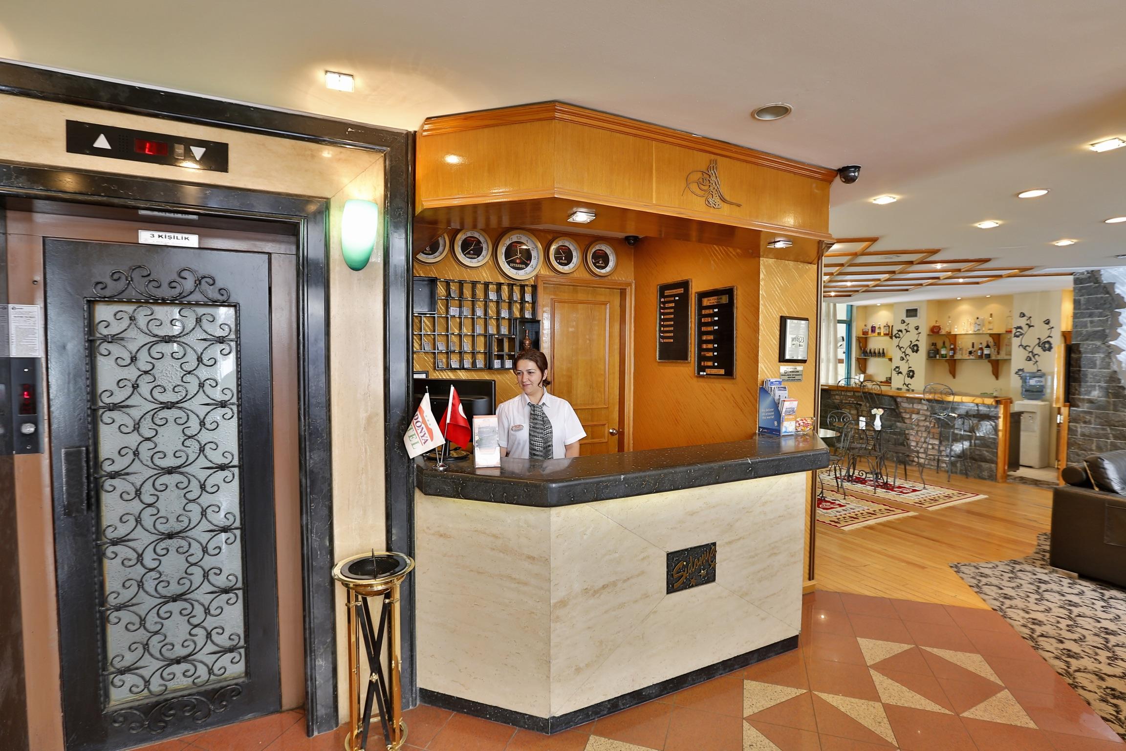 Sidonya Otel İstanbul